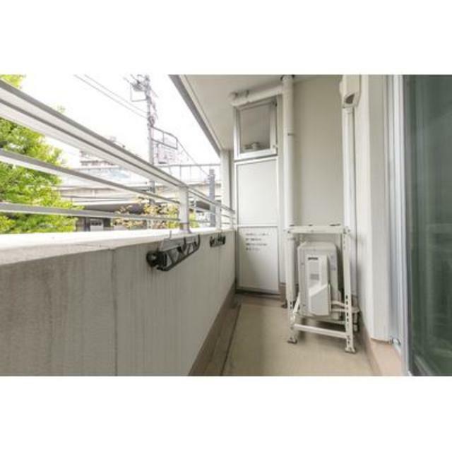バルコニー　※同仕様写真含む