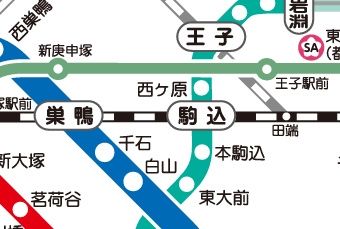 その他　☆路線図☆