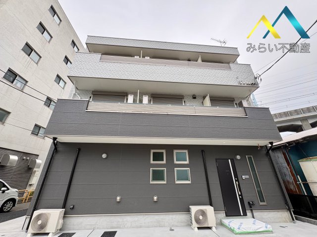建物外観　自社撮影写真