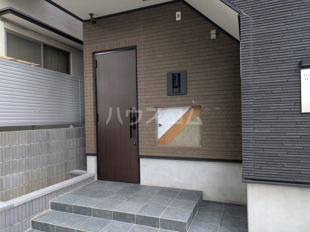オブシディアンの外観写真
