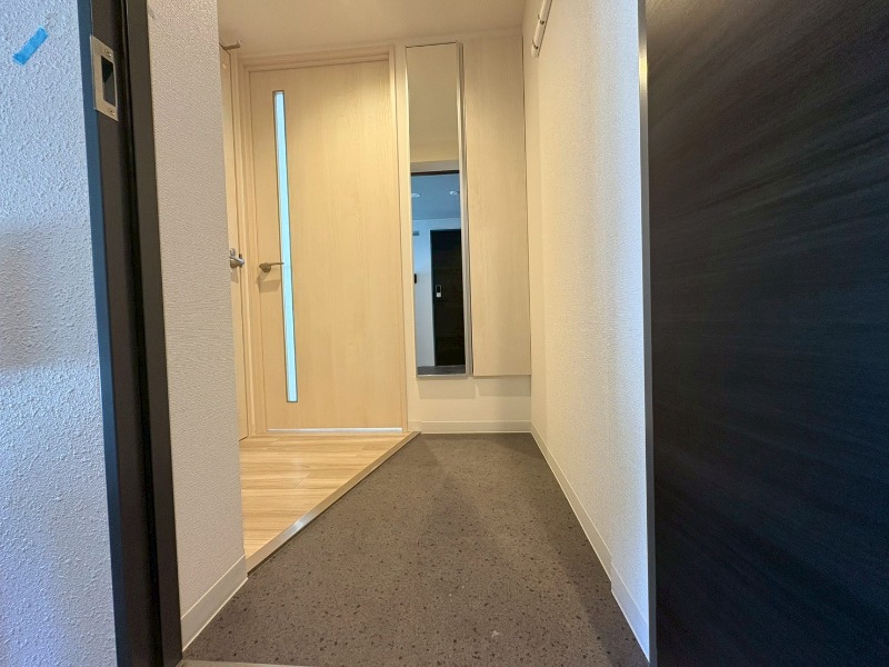 玄関　お部屋の第一印象を決める玄関はこちらです！