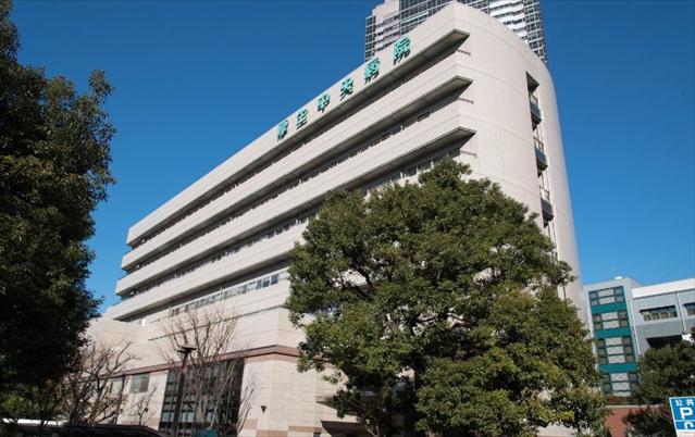 病院　病院（病院）まで1038m