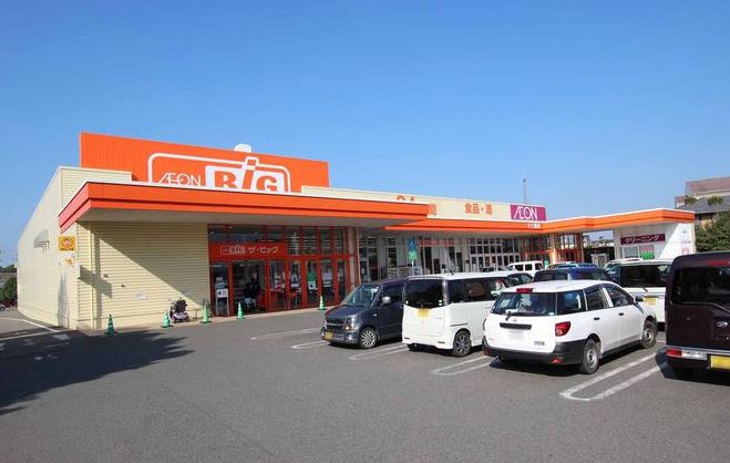 スーパー　ザ・ビッグ久留米すわの店（スーパー）まで678m