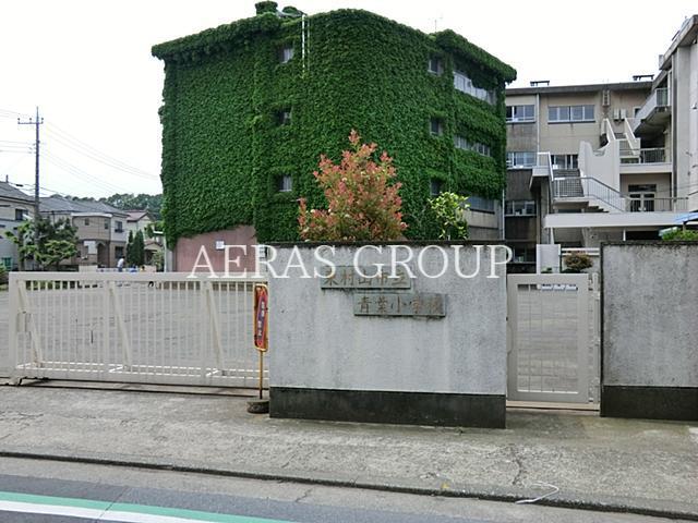 小学校　東村山市立青葉小学校（小学校）まで538m