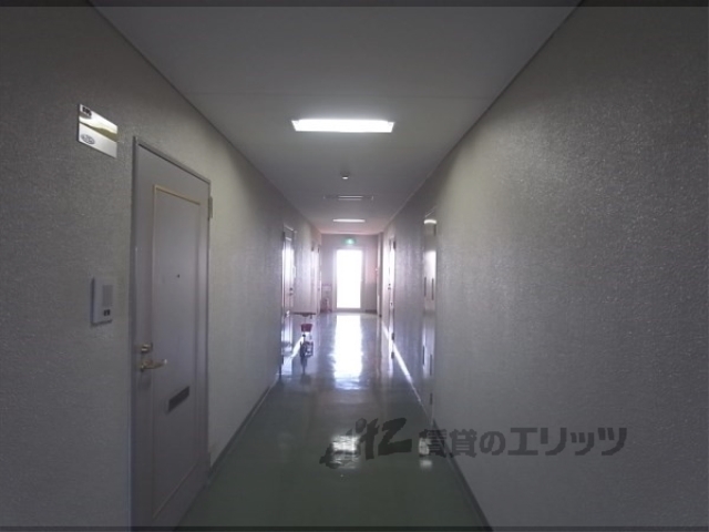 その他共有部分　通路