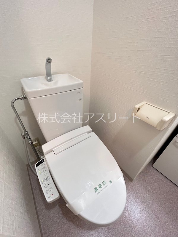 トイレ