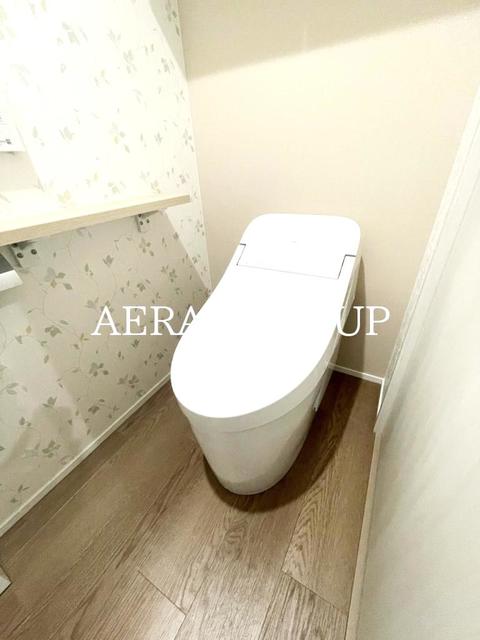 トイレ　別部屋同仕様