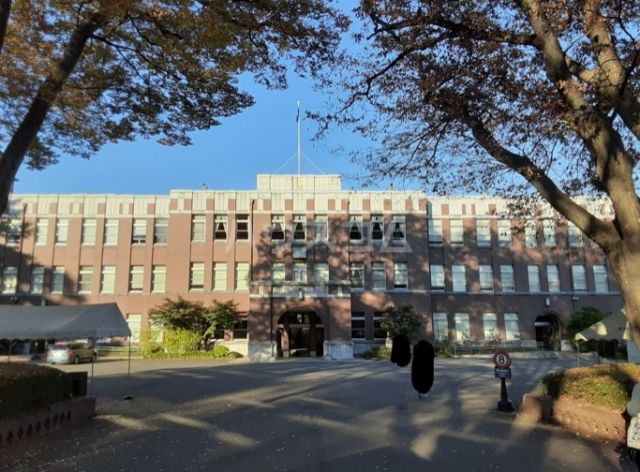 大学・短大　成蹊大学（大学・短大）まで1245m