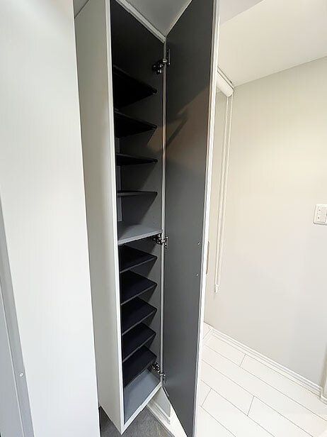 収納　※同タイプの別のお部屋です。