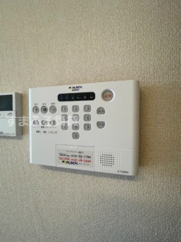 セキュリティ　同仕様