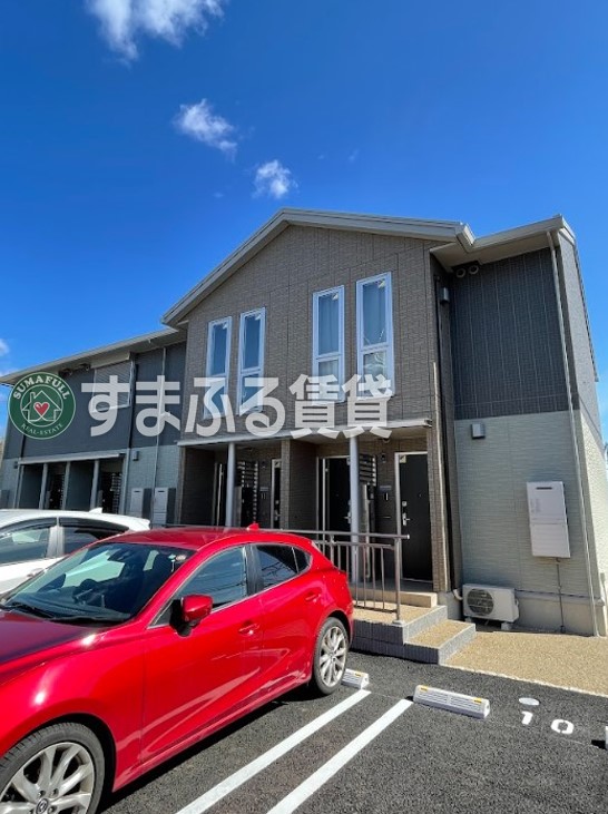建物外観　同仕様