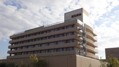 病院　岡崎市立愛知病院（病院）まで4915m