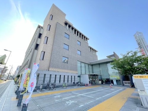役所　大阪市平野区役所（役所）まで393m