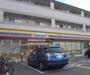 コンビニ　ミニストップ亀岡大井町土田店（コンビニ）まで750m