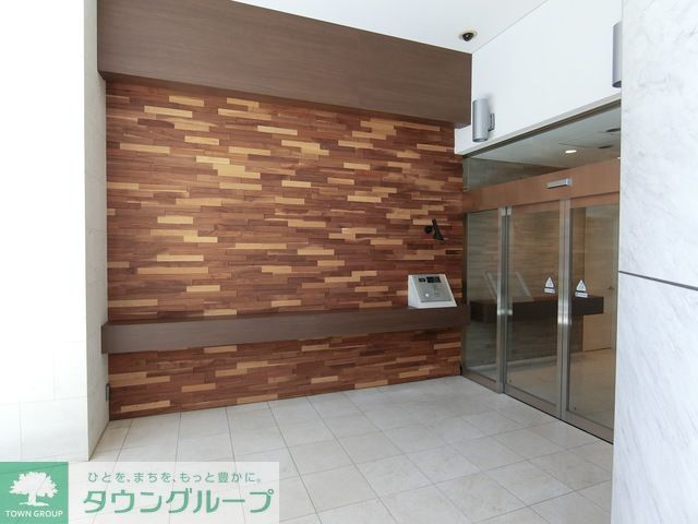 ロビー　2020年9月撮影