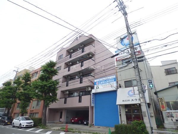 建物外観　外観