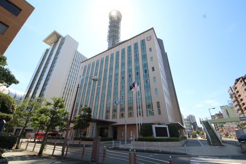 その他　大阪市消防局庁舎西消防署（その他）まで1509m