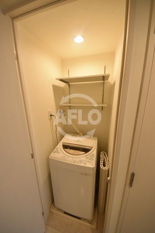 その他　セレニテ梅田北Premium（プレミアム）　洗濯機