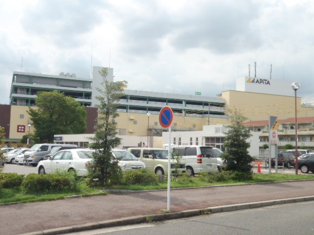 その他　アピタ千代田橋店（その他）まで706m