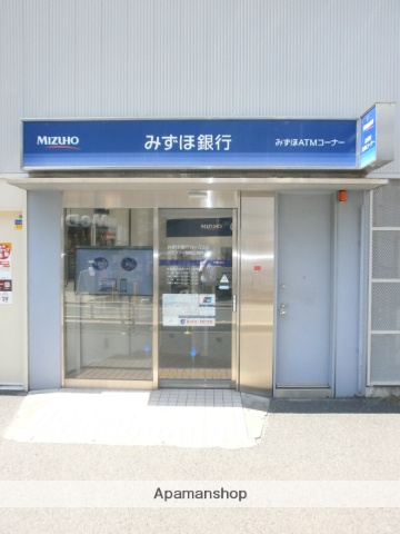 銀行　みずほ銀行 読売ランド前駅出張所（銀行）まで739m