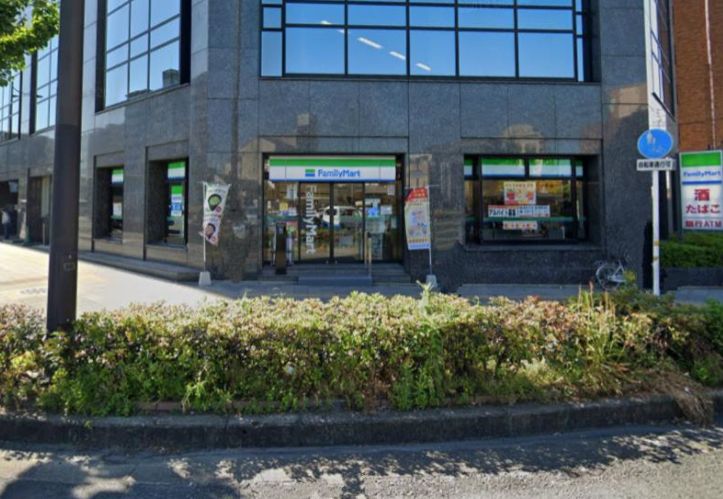 コンビニ　ファミリーマート 五条大宮店（コンビニ）まで434m