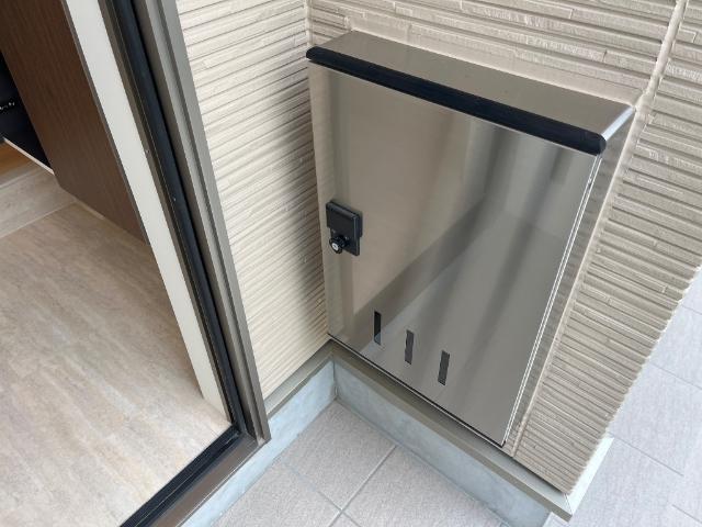 その他共有部分　宅配BOX