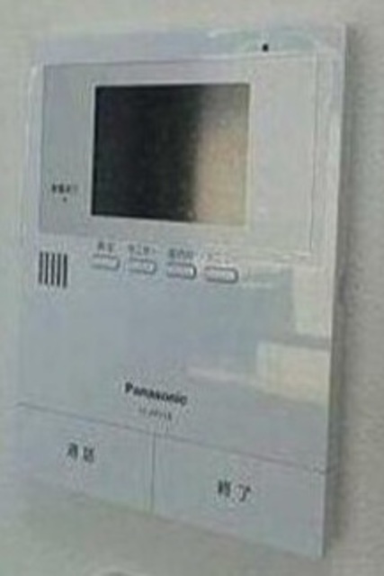 セキュリティ　ＴＶインターホン