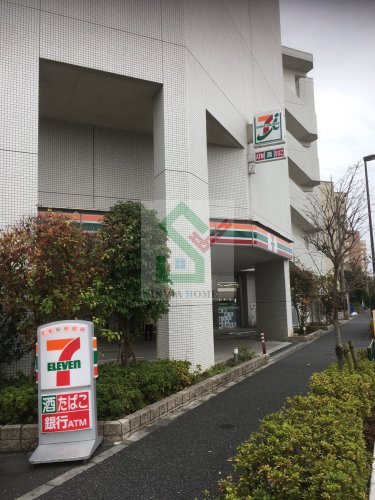 コンビニ　セブンイレブン練馬南田中3丁目店（コンビニ）まで319m