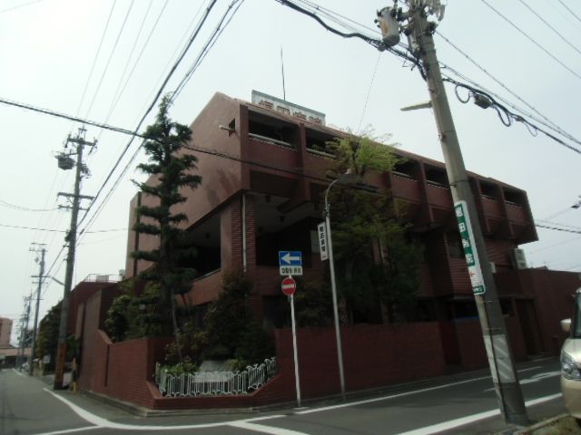 病院　堀田病院（病院）まで365m
