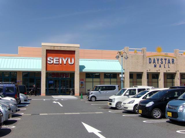 スーパー　西友野洲店（スーパー）まで1041m