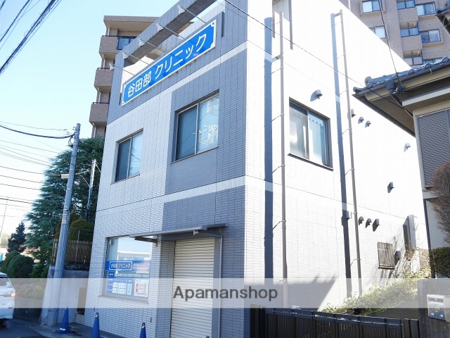 病院　谷田部クリニック（病院）まで476m