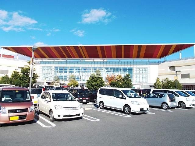 スーパー　SMARK（スーパー）まで484m