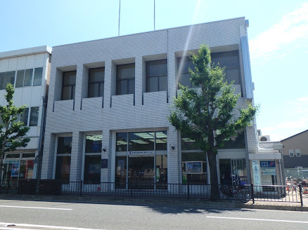 銀行　京都信用金庫鞍馬口支店（銀行）まで394m
