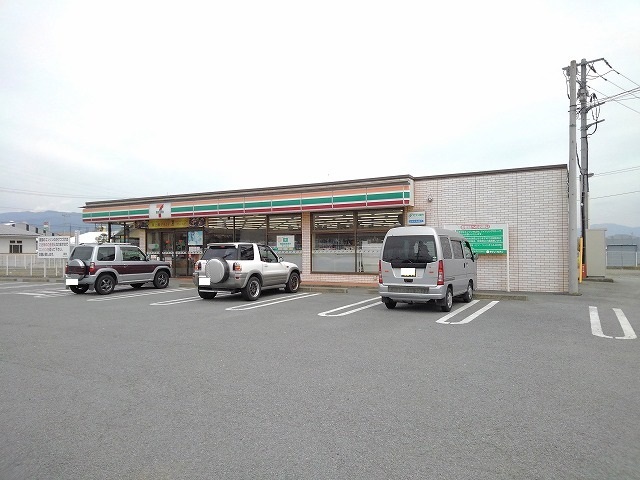 その他　セブンイレブン開国橋西店まで450m