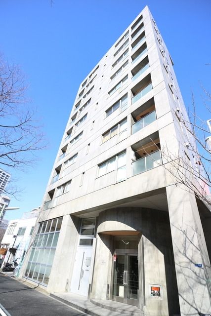 建物外観　★大井町駅から徒歩3分のお部屋になります。★