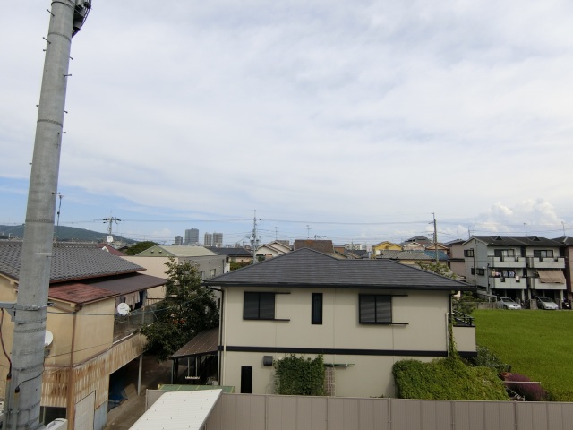 眺望　３F眺望