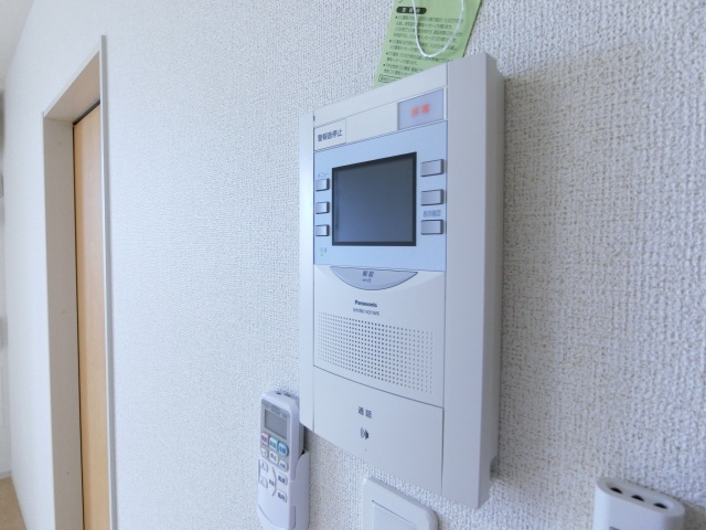 その他設備　TVモニターホン