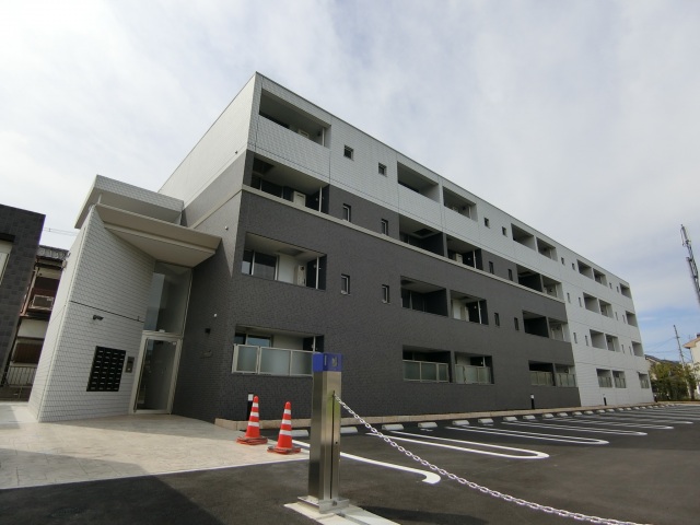 建物外観　素敵な外観