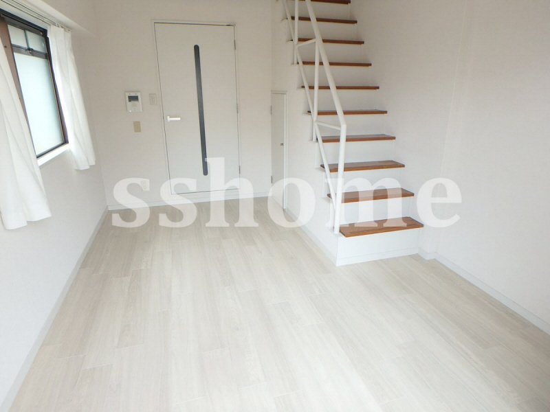 居室・リビング　楽しそうなお部屋です