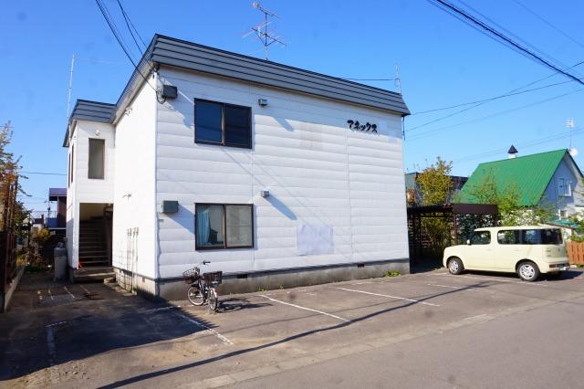 建物外観　外観２