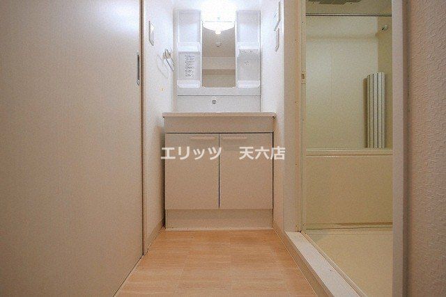 洗面設備　洗面