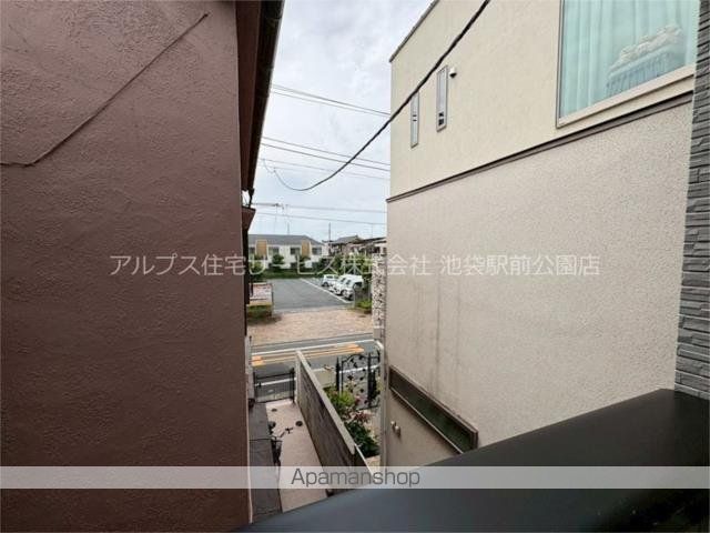 眺望　眺望