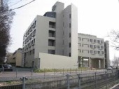病院　（財）岡山県健康づくり財団附属病院（病院）まで1070m