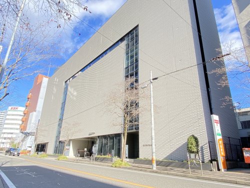 病院　名古屋市医師会 急病センター（病院）まで476m