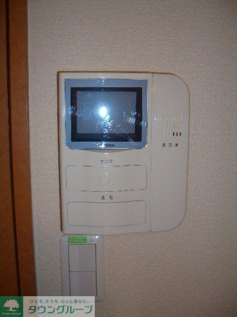 その他　モニター付インターホン