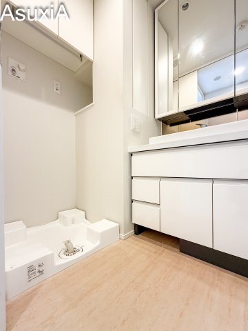 その他共有部分　別タイプのお部屋の写真です