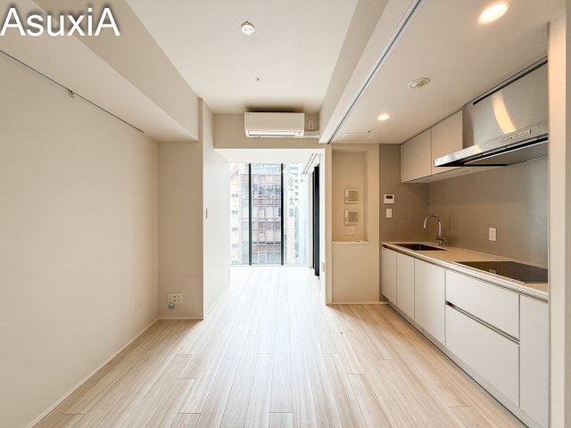 居室・リビング　別タイプのお部屋の写真です