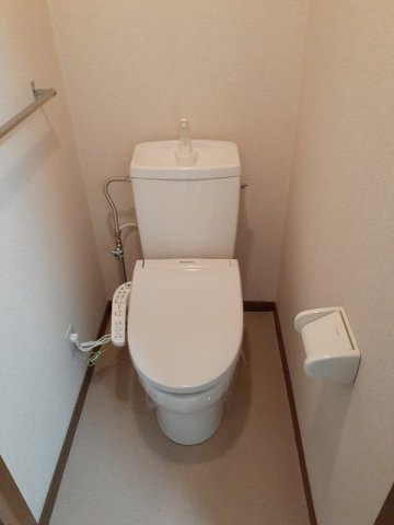 リュエル・サンセールのトイレ写真