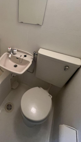 トイレ　別部屋参考写真
