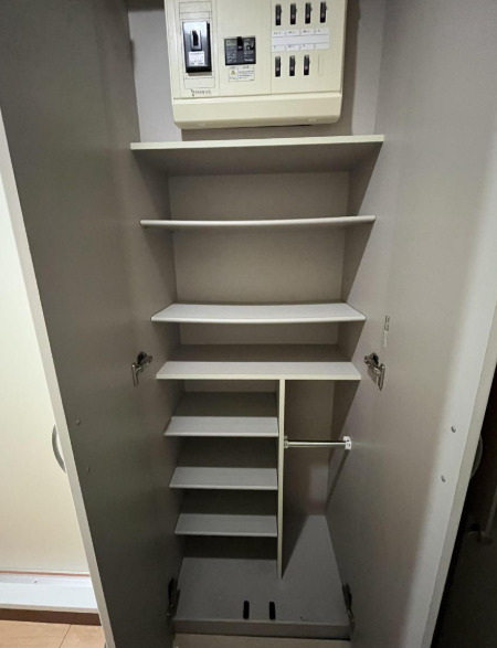 収納　別部屋参考写真